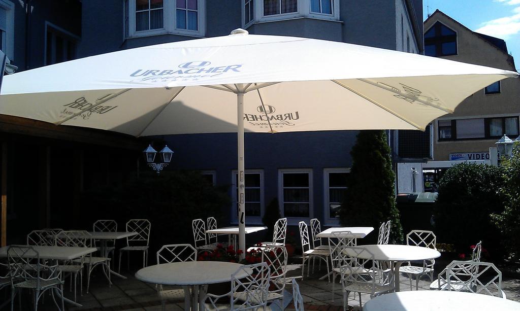 Airport Hotel Filder Post Щутгарт Екстериор снимка